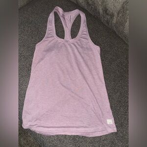 Vuori Lavender Racerback Tank